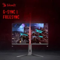 Игровой монитор A4Tech Bloody MN272Q (темно-серый) фото 6